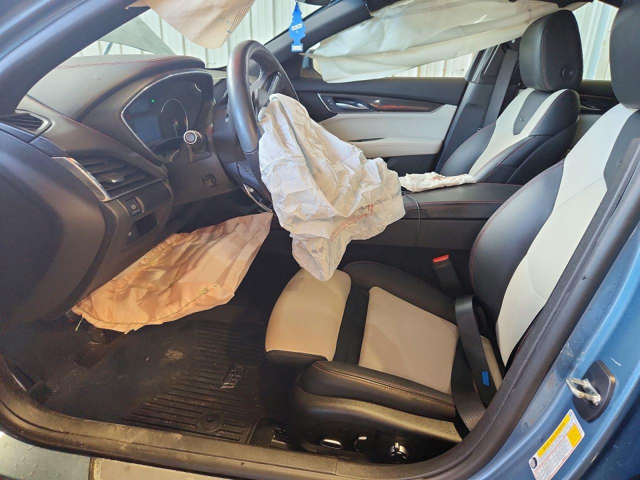 2023 Cadillac Ct5 Sport - zdjęcie 7