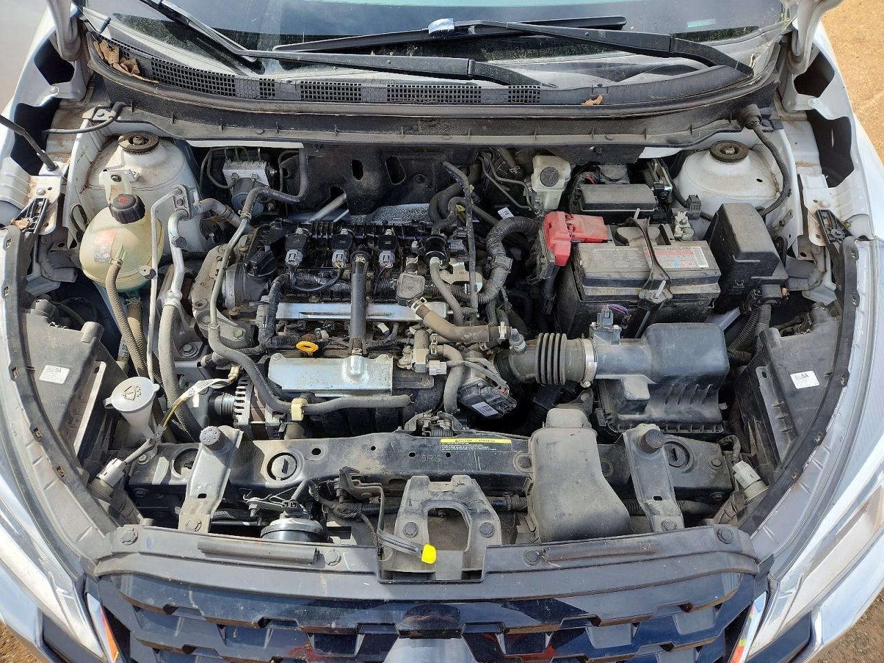 2021 Nissan Kicks Sv - zdjęcie 11