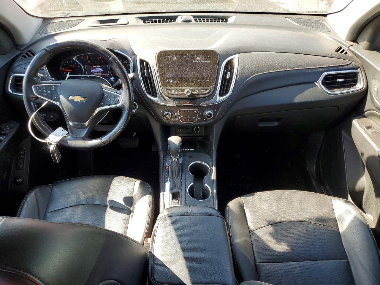 2020 Chevrolet Equinox Premier - zdjęcie 8