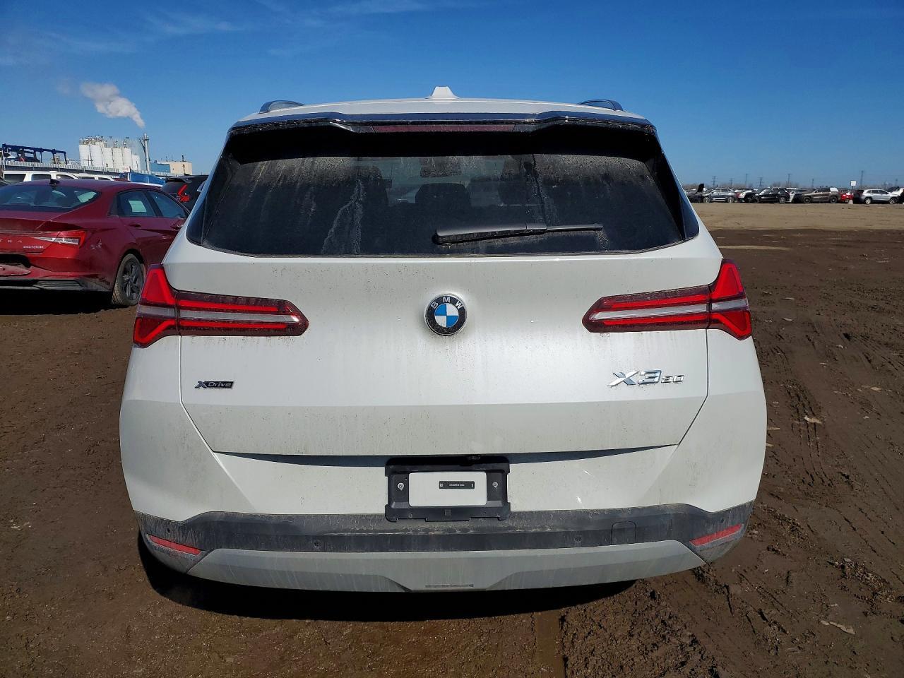 2026 BMW X3 30 xDrive - zdjęcie 6