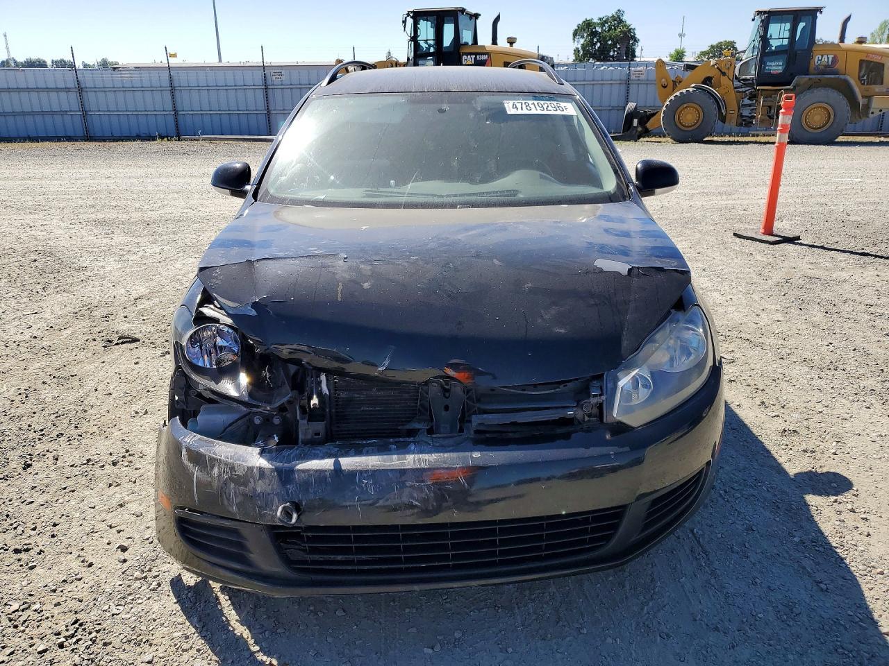 2014 Volkswagen Jetta Tdi - zdjęcie 5