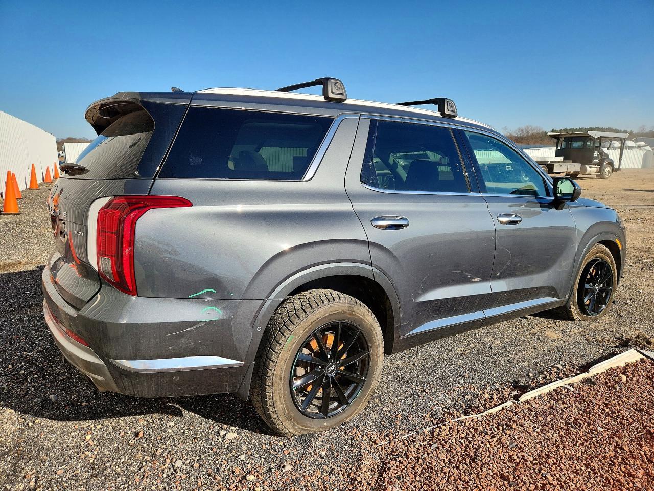 2024 Hyundai Palisade Calligraphy - zdjęcie 3