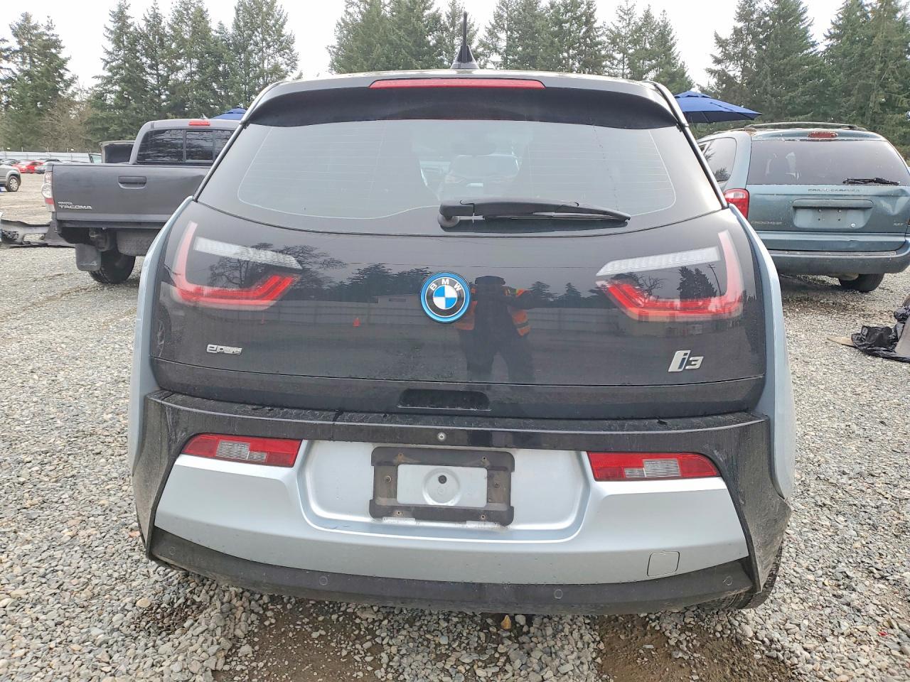 2014 BMW I3 Bev - zdjęcie 6