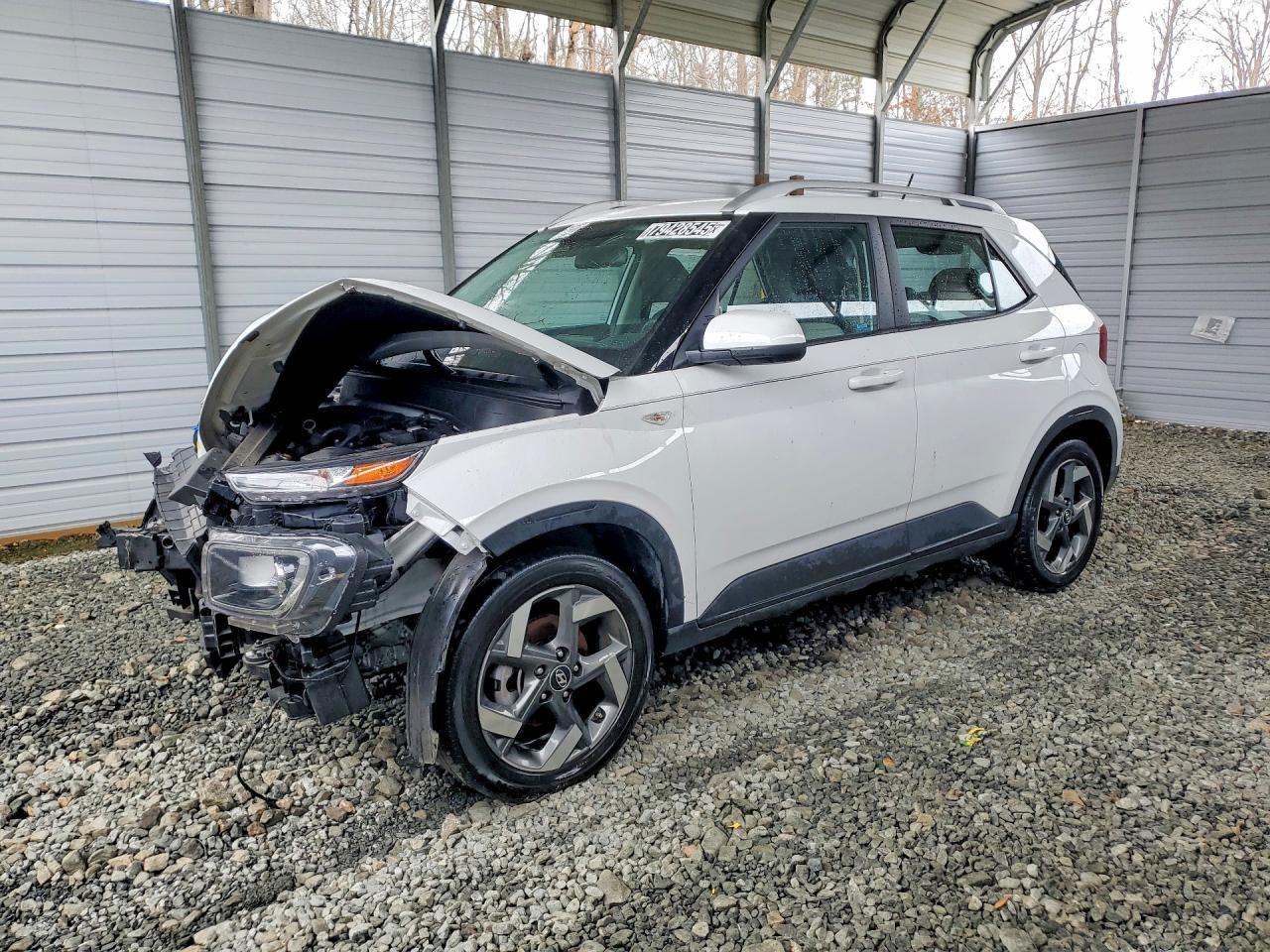 2023 Hyundai Venue Sel - zdjęcie główne