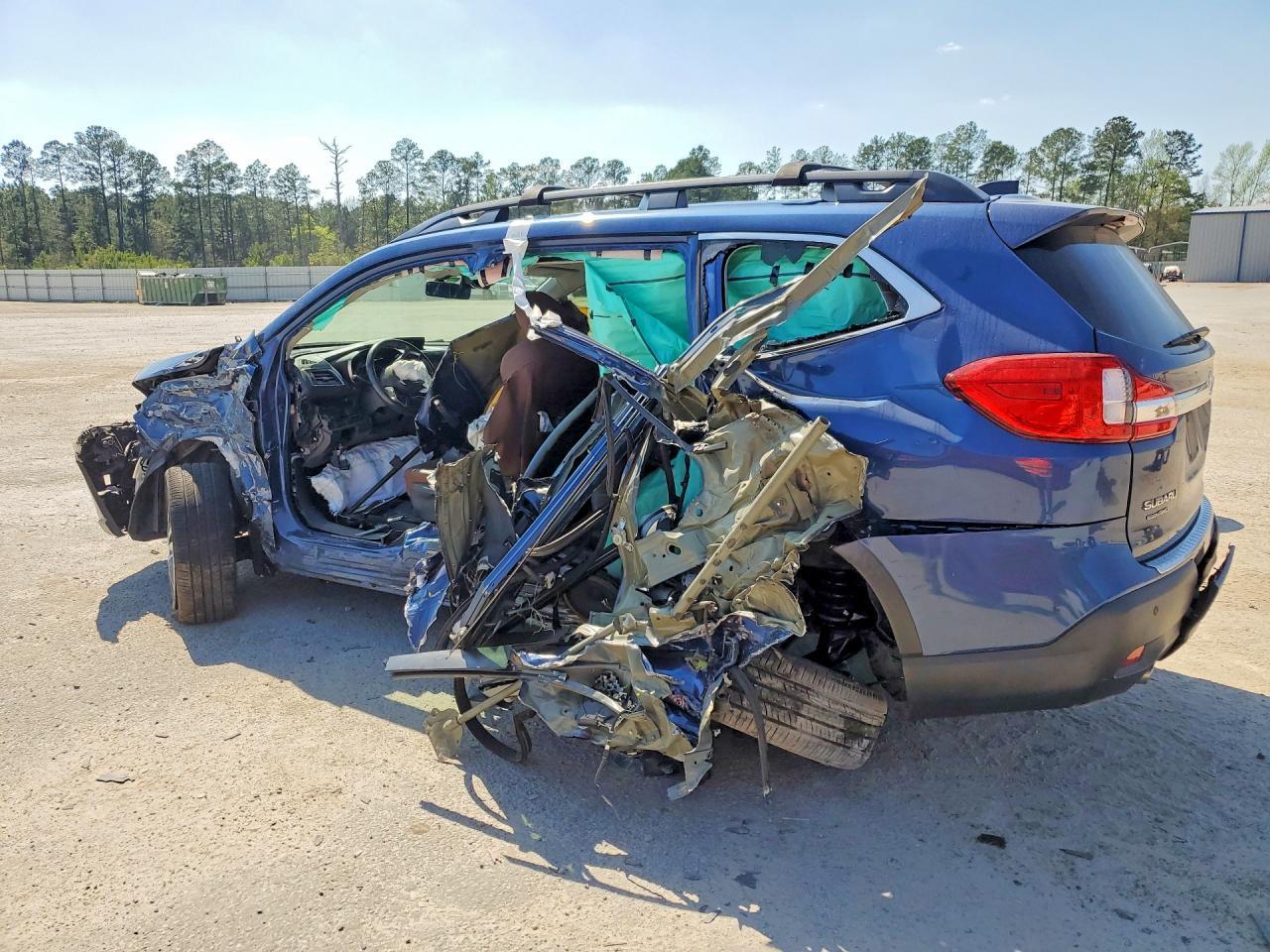 2019 Subaru Ascent Touring - zdjęcie 2