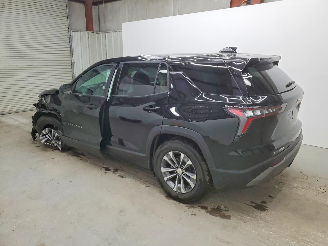 2026 Chevrolet Equinox Lt - zdjęcie 2