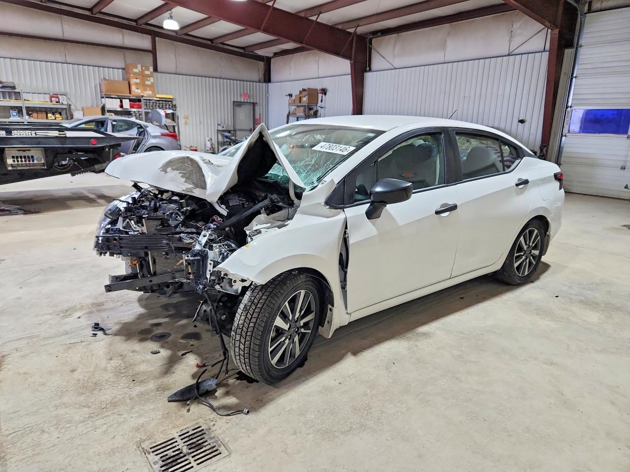 2024 Nissan Versa S - zdjęcie główne