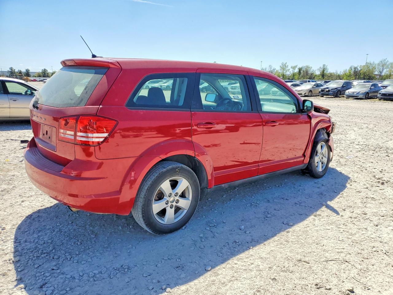 2013 Dodge Journey Se - zdjęcie 3