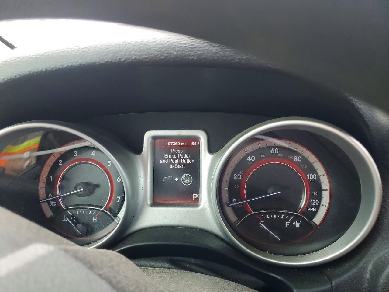 2017 Dodge Journey Se - zdjęcie 9