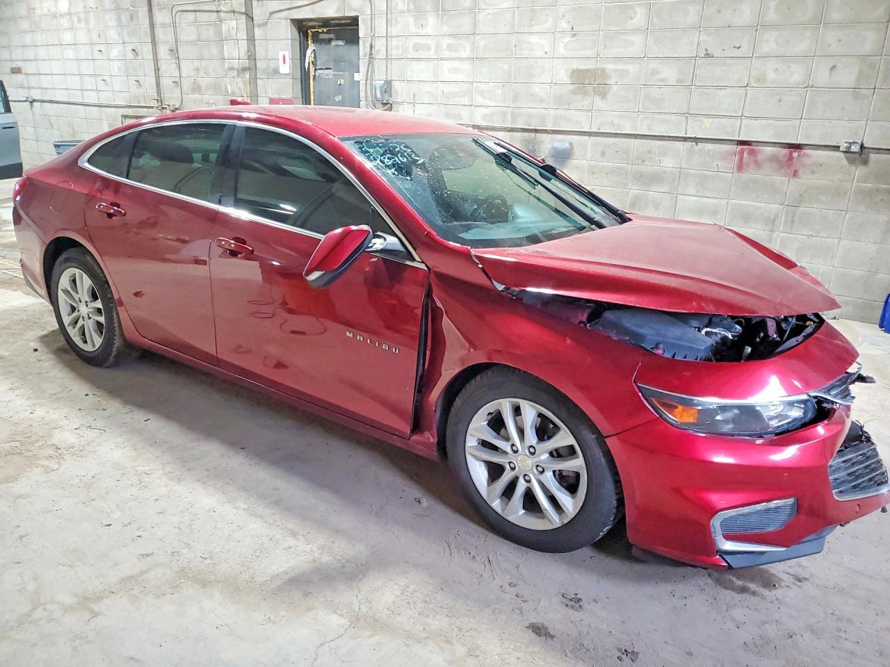 2017 Chevrolet Malibu Hybrid - zdjęcie 4