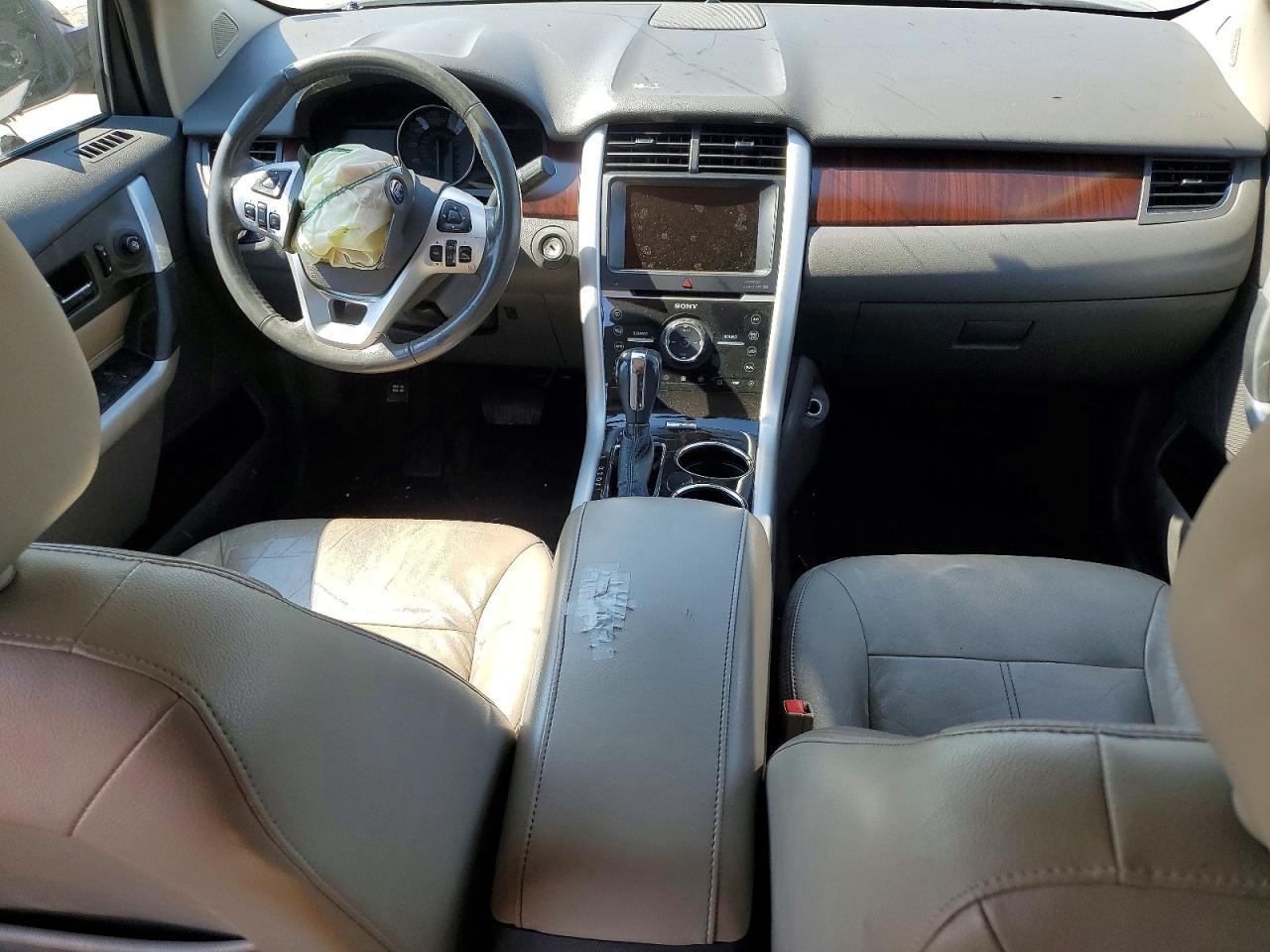 2013 Ford Edge Limited - zdjęcie 8