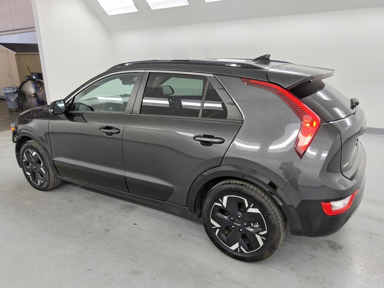 2023 Kia Niro Ev Wind - zdjęcie 2