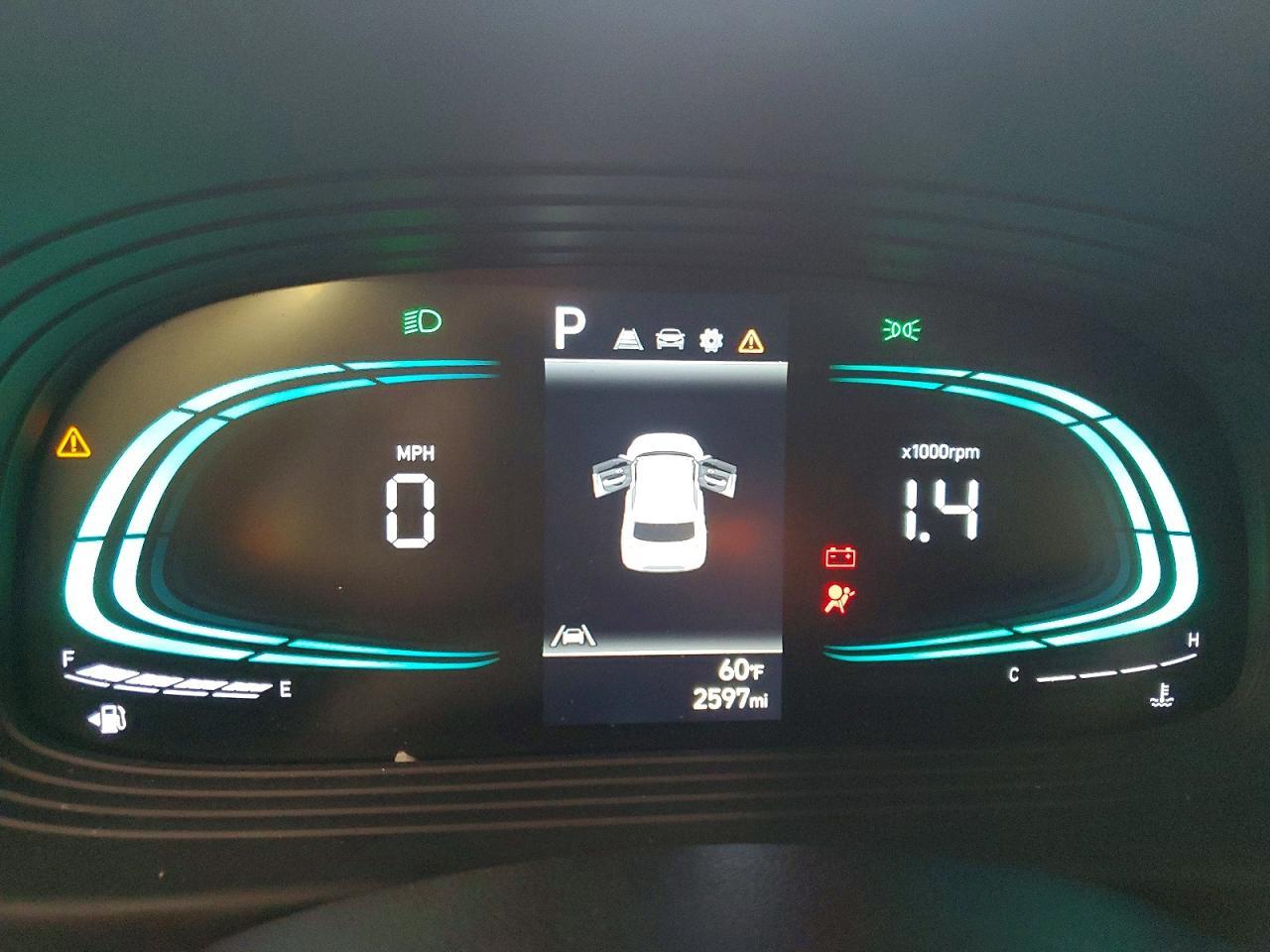 2025 Hyundai Venue Se - zdjęcie 9