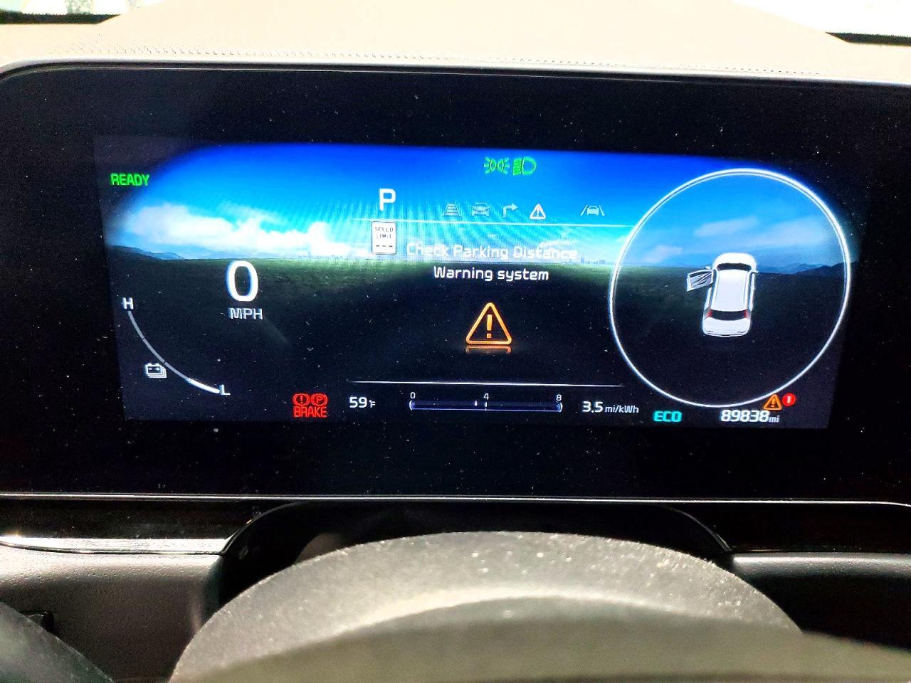 2024 Kia Niro Ev Wind - zdjęcie 9