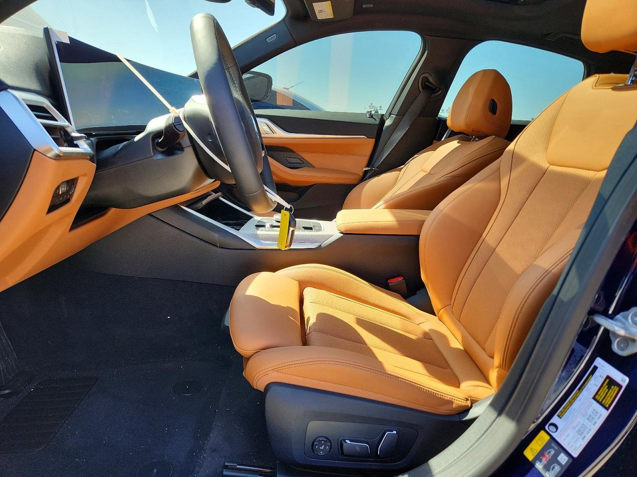 2025 BMW I4 Edrive 40 - zdjęcie 7