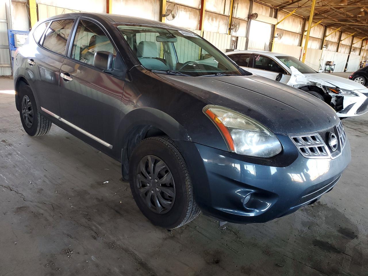 2014 Niss Rogue - zdjęcie 4