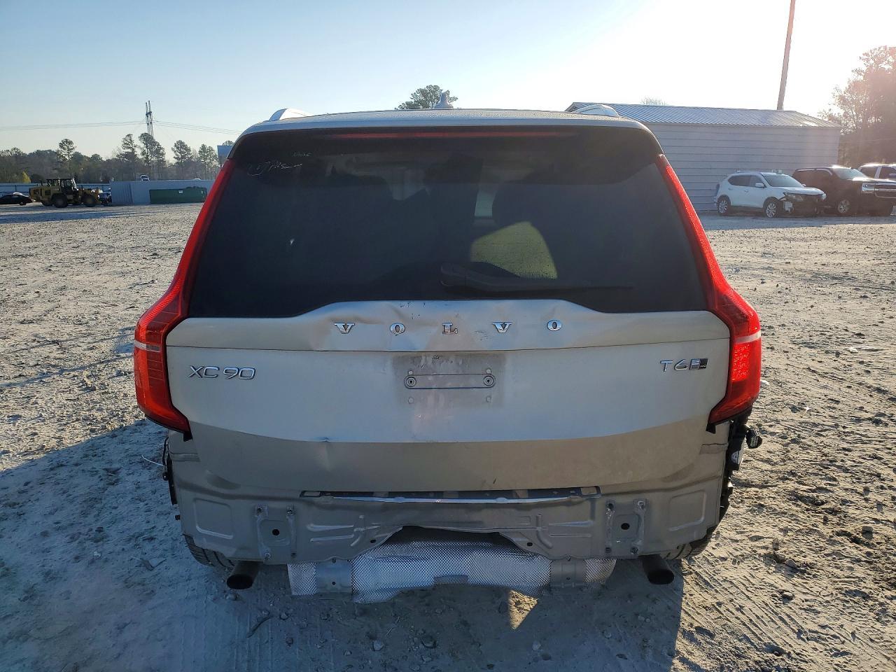 2018 Volvo Xc90 T6 - zdjęcie 6