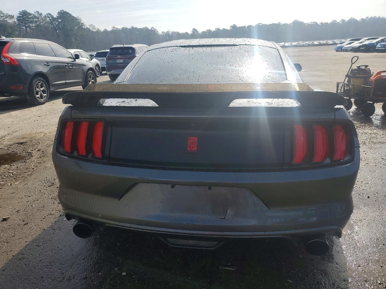 2015 Ford Mustang Gt - zdjęcie 6