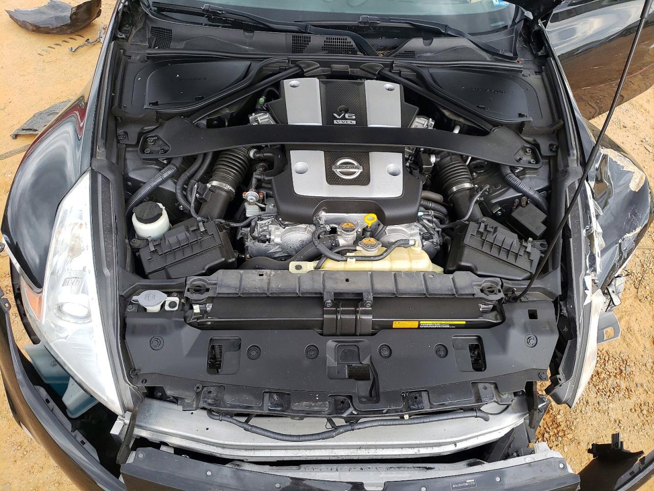 2014 Nissan 370Z Base - zdjęcie 11