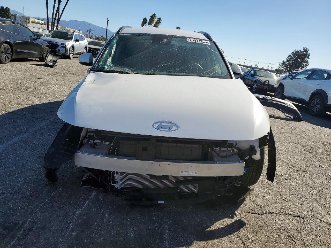 2025 Hyundai Ioniq 5 Sel - zdjęcie 5