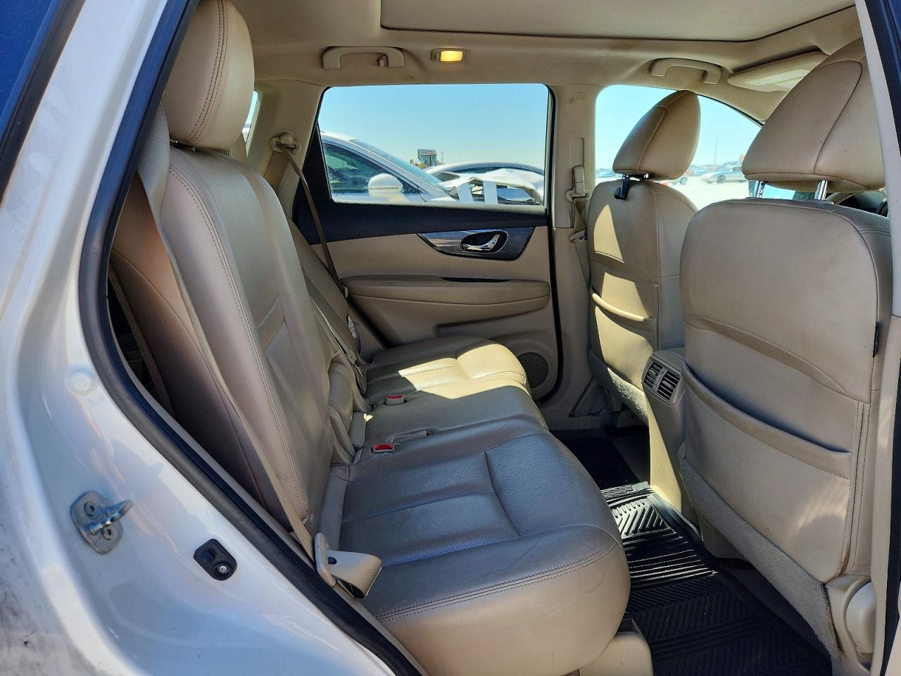 2015 Nissan Rogue Sl - zdjęcie 11