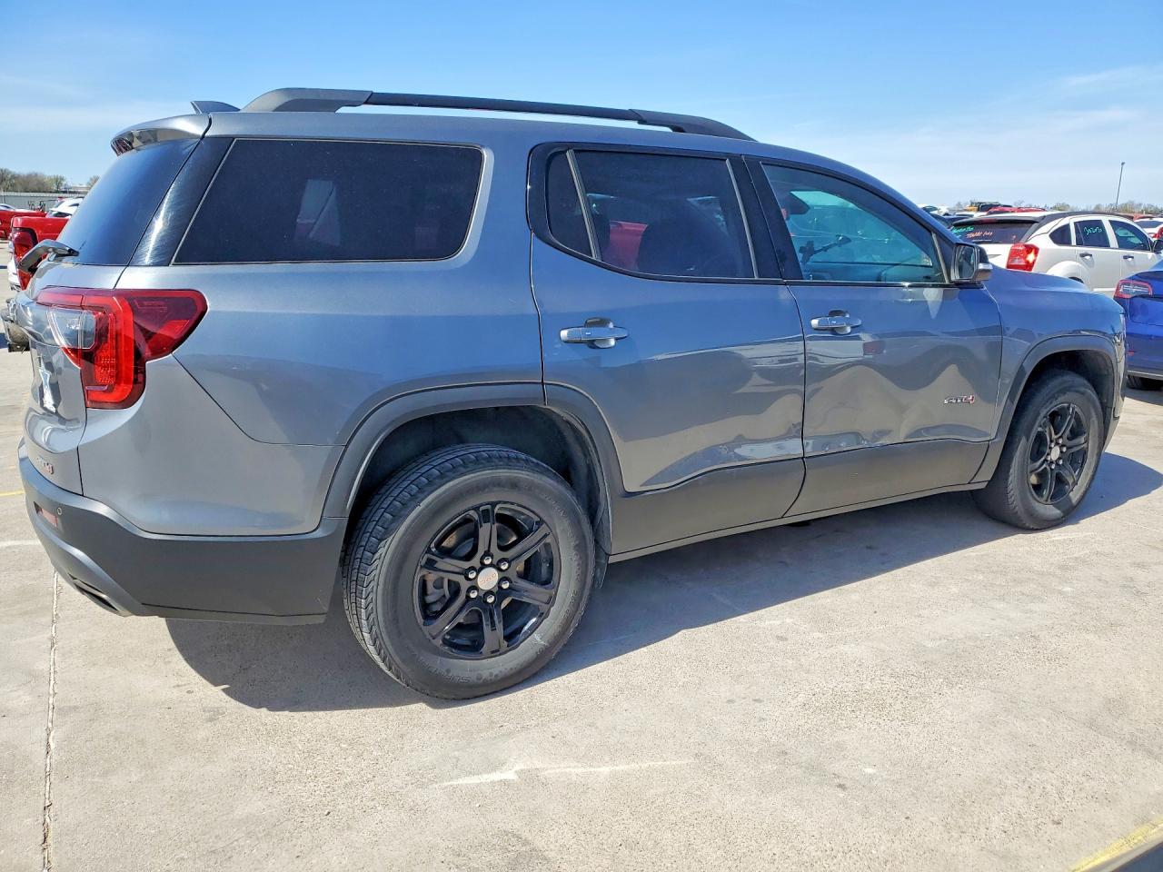 2021 GMC Acadia At4 - zdjęcie 3
