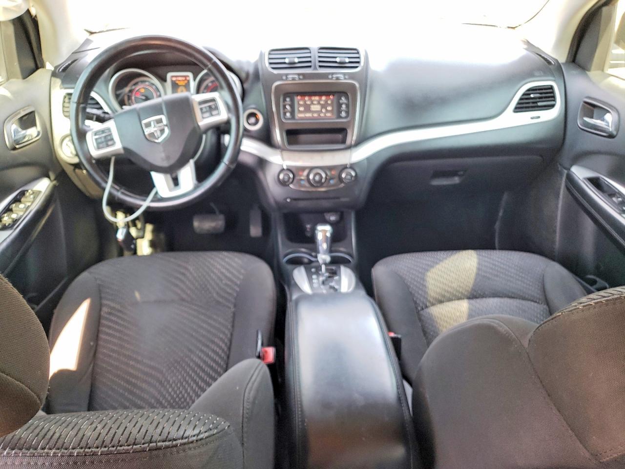 2018 Dodge Journey Se - zdjęcie 8