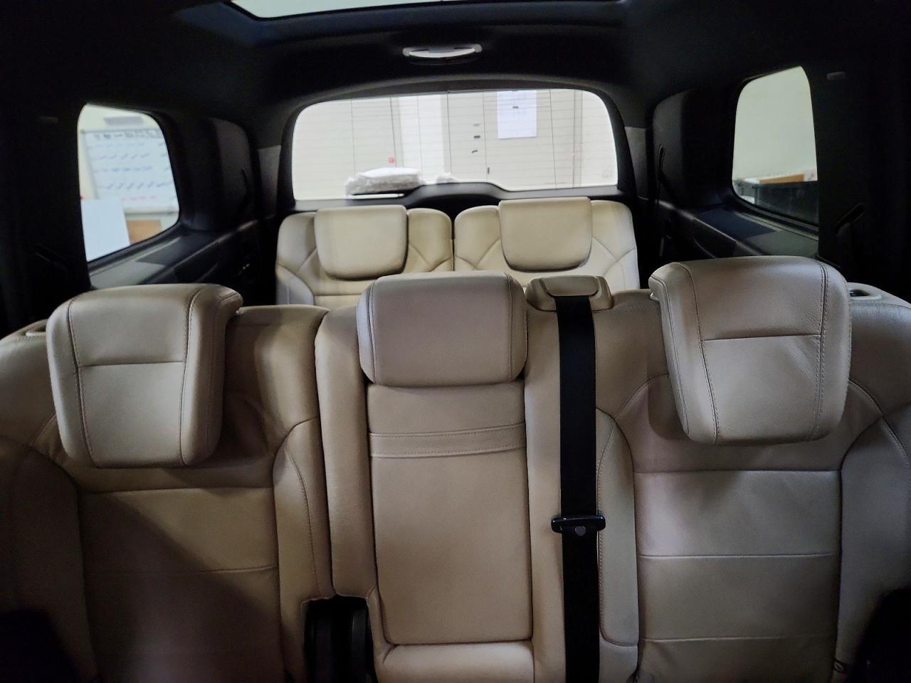 2013 Mercedes-Benz Gl 450 4Matic - zdjęcie 10