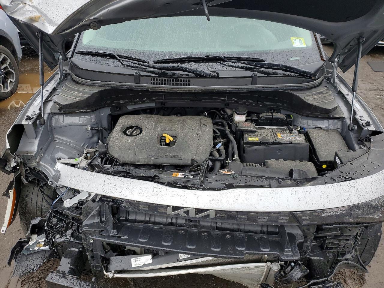 2025 Kia Soul Lx - zdjęcie 12