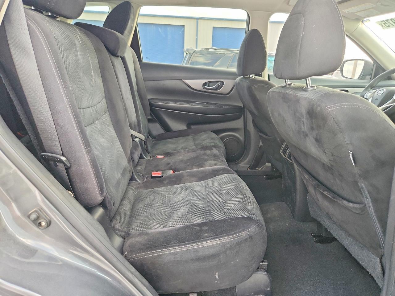 2014 Nissan Rogue Sv - zdjęcie 11