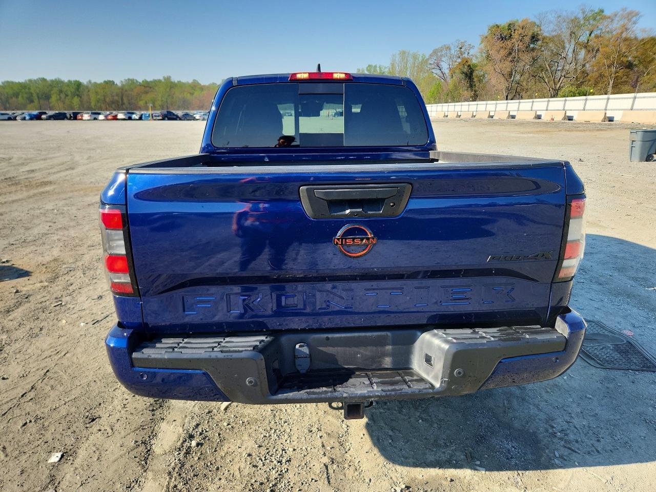 2023 Nissan Frontier Pro-4X - zdjęcie 6