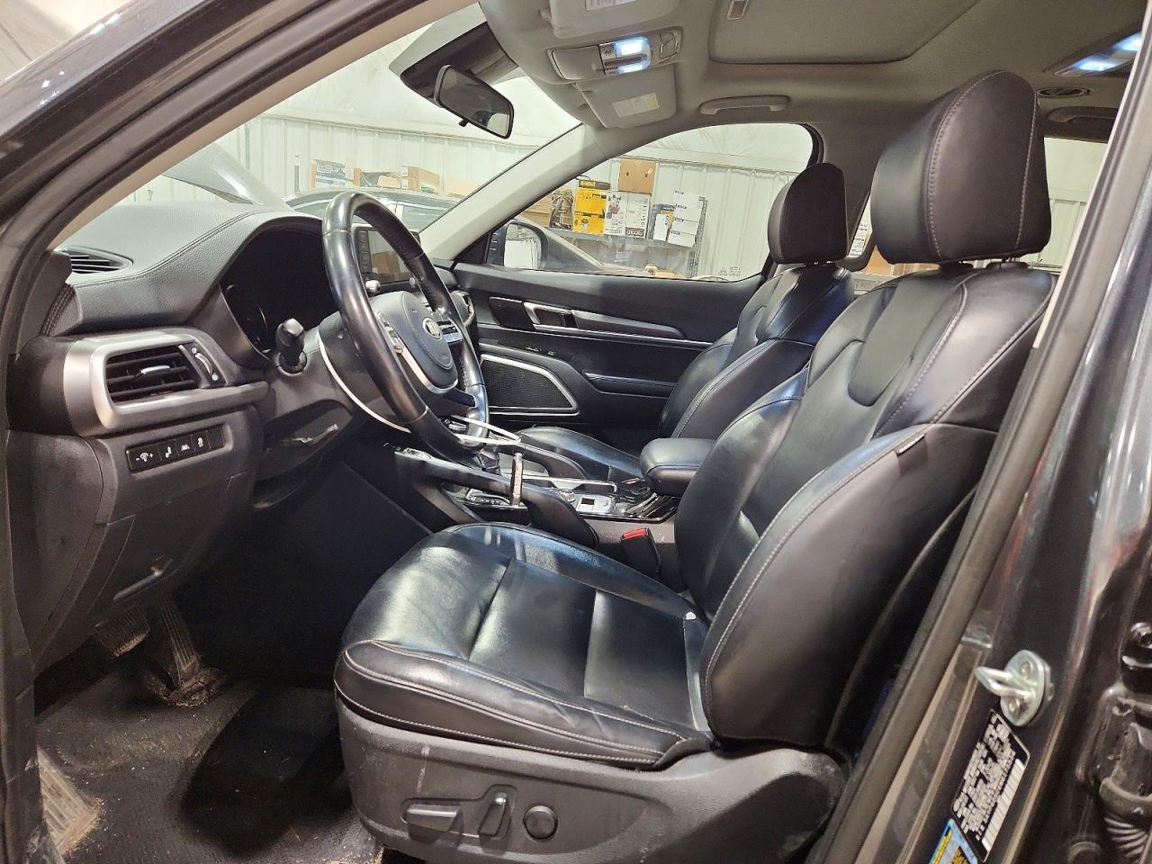 2021 Kia Telluride S - zdjęcie 7