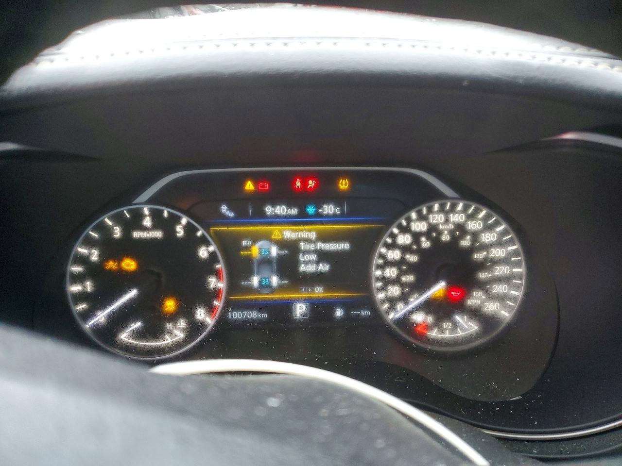 2016 Nissan Maxima 3.5 S - zdjęcie 9