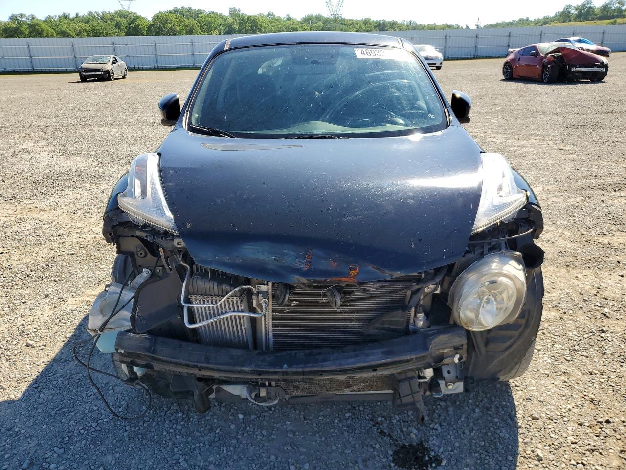 2015 Nissan Juke Sv - zdjęcie 5