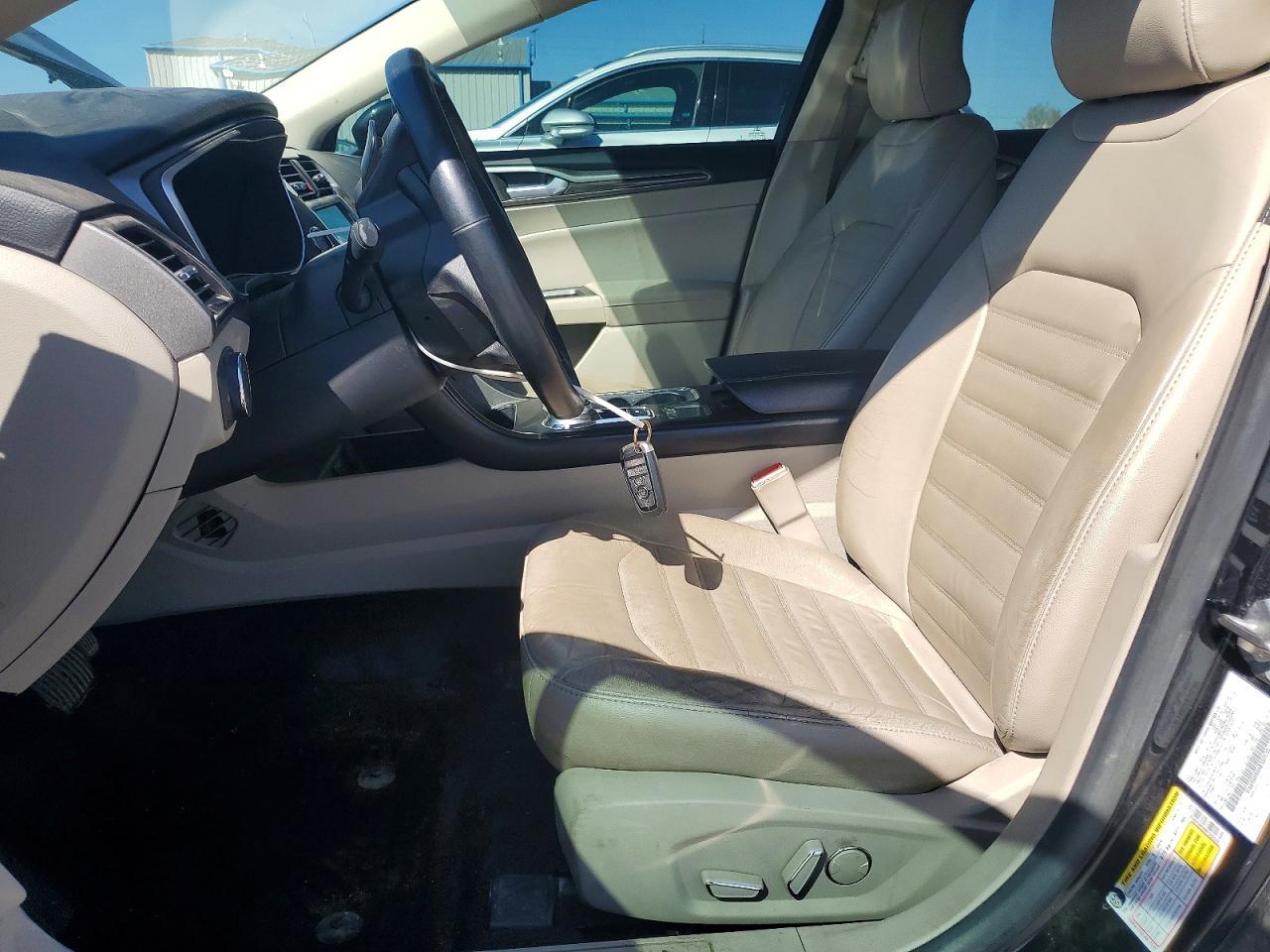 2017 Ford Fusion Se - zdjęcie 7