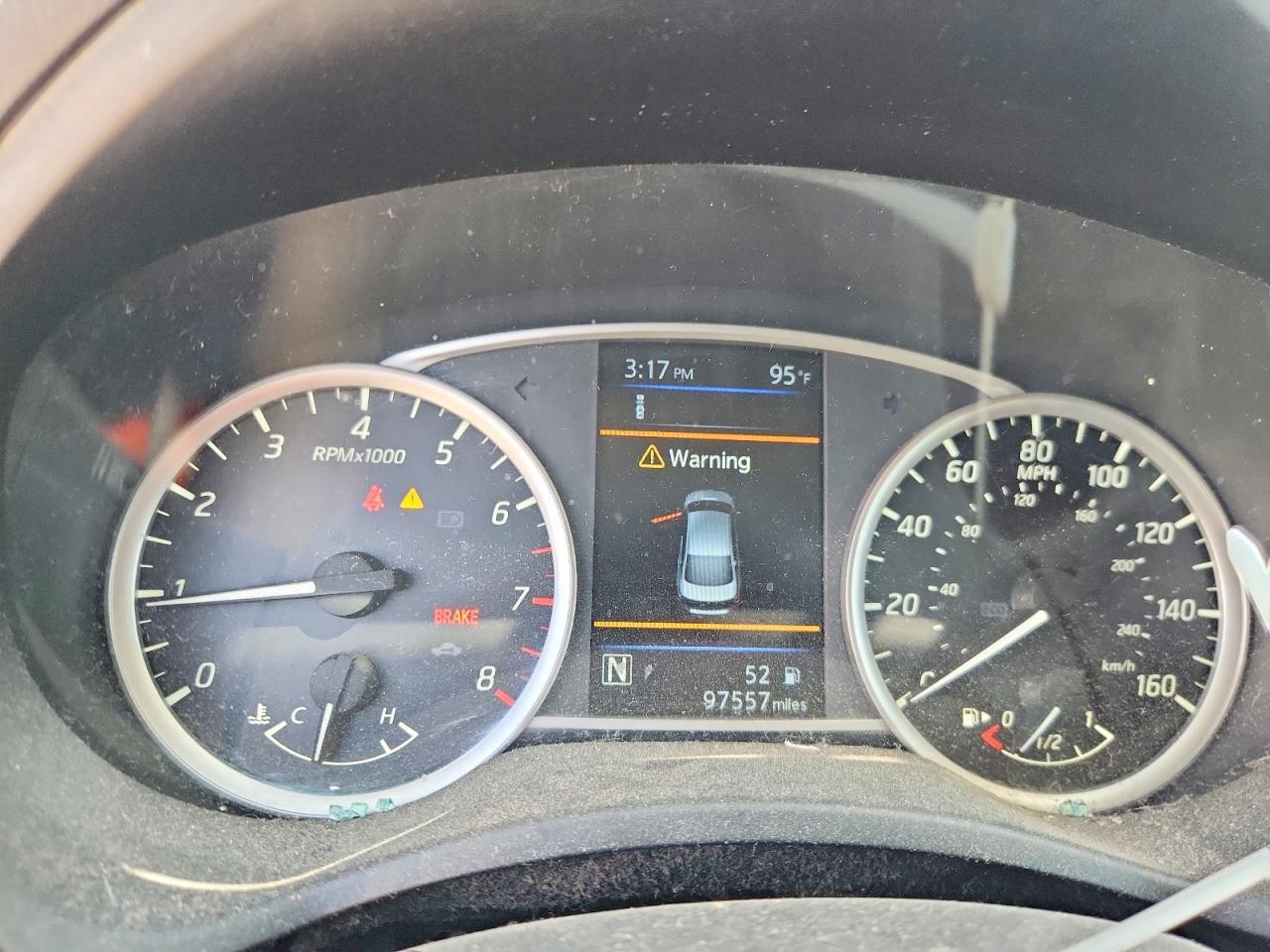 2019 Nissan Sentra Sr - zdjęcie 9