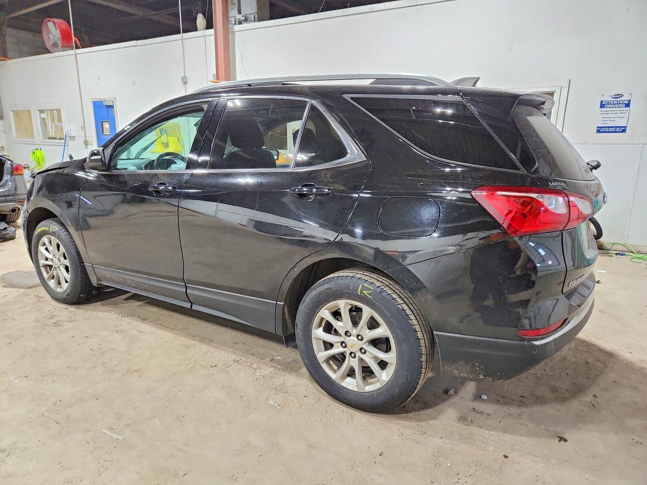 2019 Chevrolet Equinox Lt - zdjęcie 2