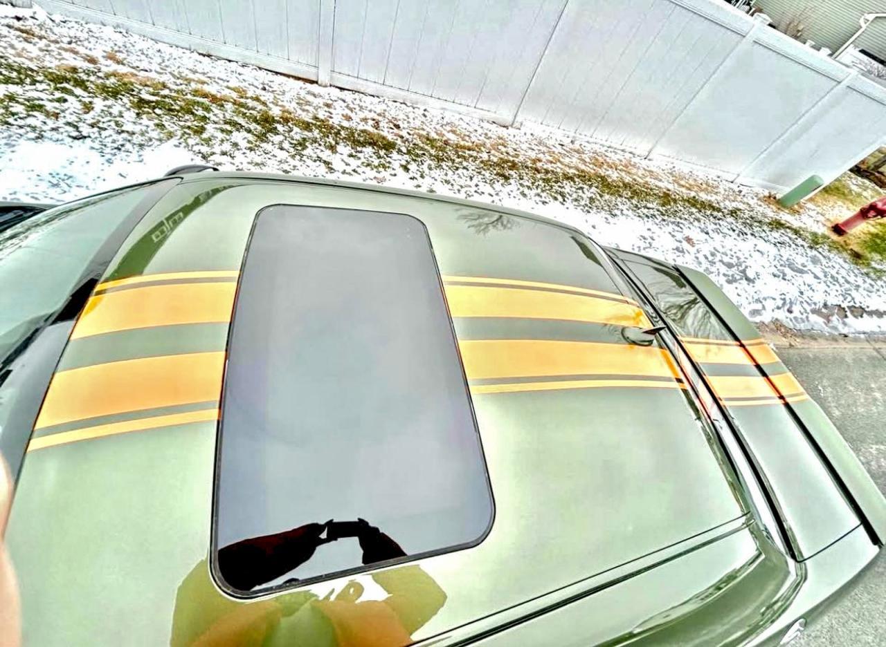 2018 Dodge Challenger Gt - zdjęcie 7