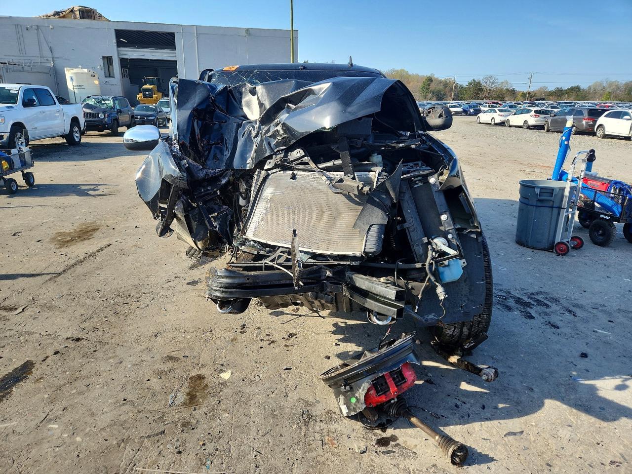 2013 Chevrolet Suburban K1500 Ltz - zdjęcie 5