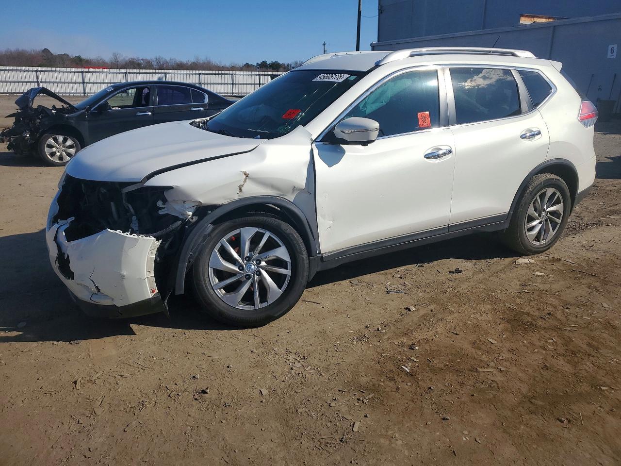 2014 Nissan Rogue Sl - zdjęcie główne