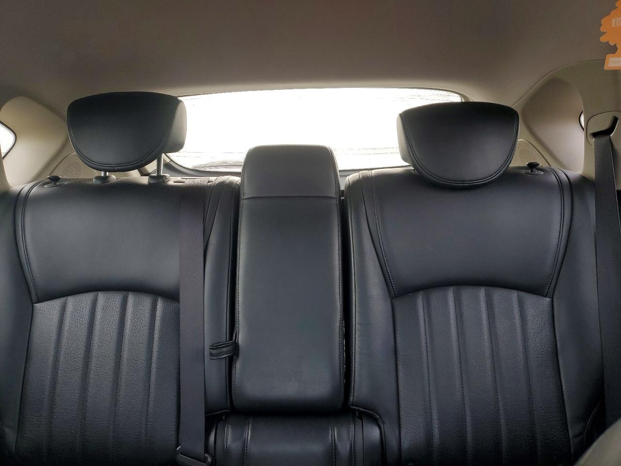 2017 Infiniti Qx50 Base - zdjęcie 10