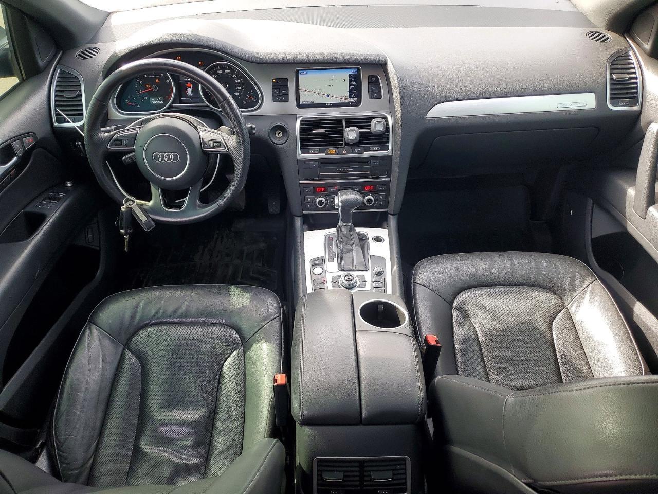 2014 Audi Q7 - zdjęcie 8