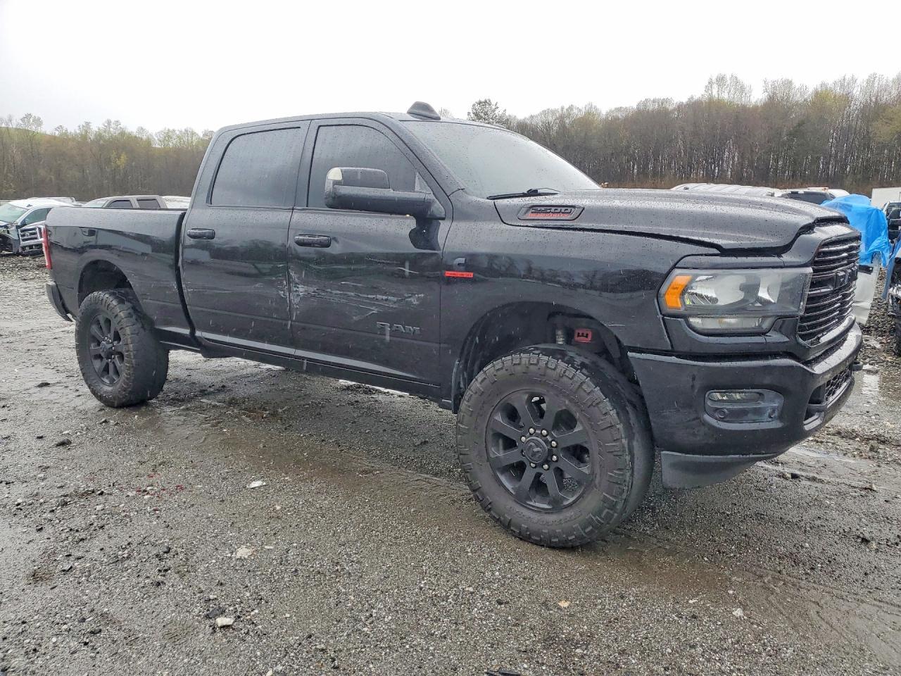 2021 Ram 2500 Big Horn - zdjęcie 4