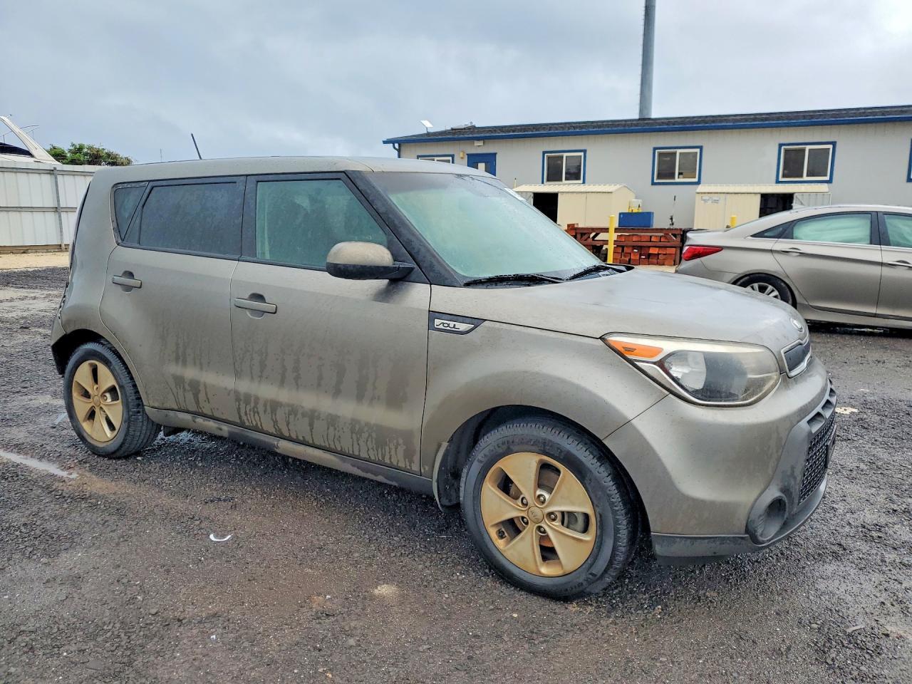 2016 Kia Soul Base - zdjęcie 4