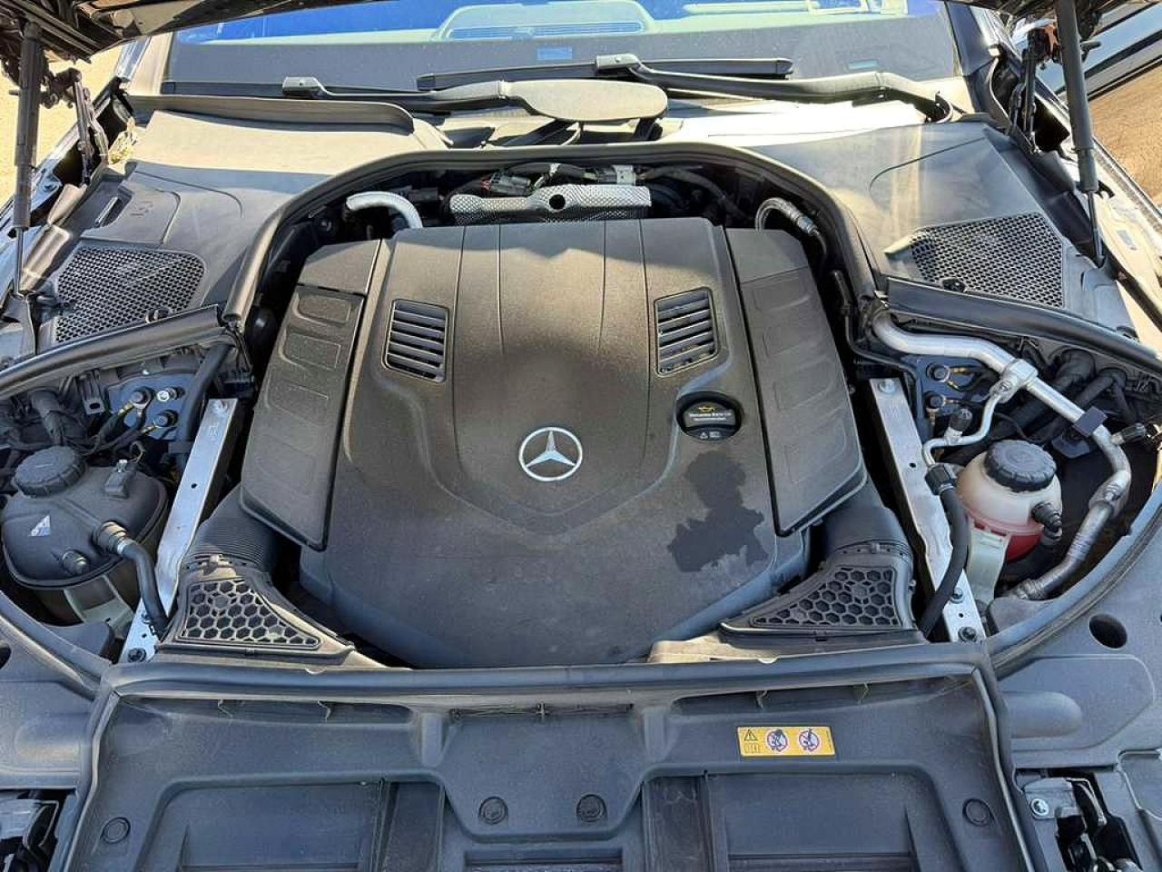 2022 Mercedes-Benz S 580 4Matic - zdjęcie 5