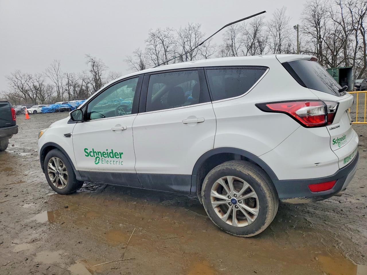 2017 Ford Escape Se - zdjęcie 2