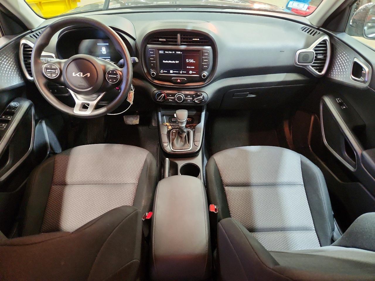 2025 Kia Soul Lx - zdjęcie 8