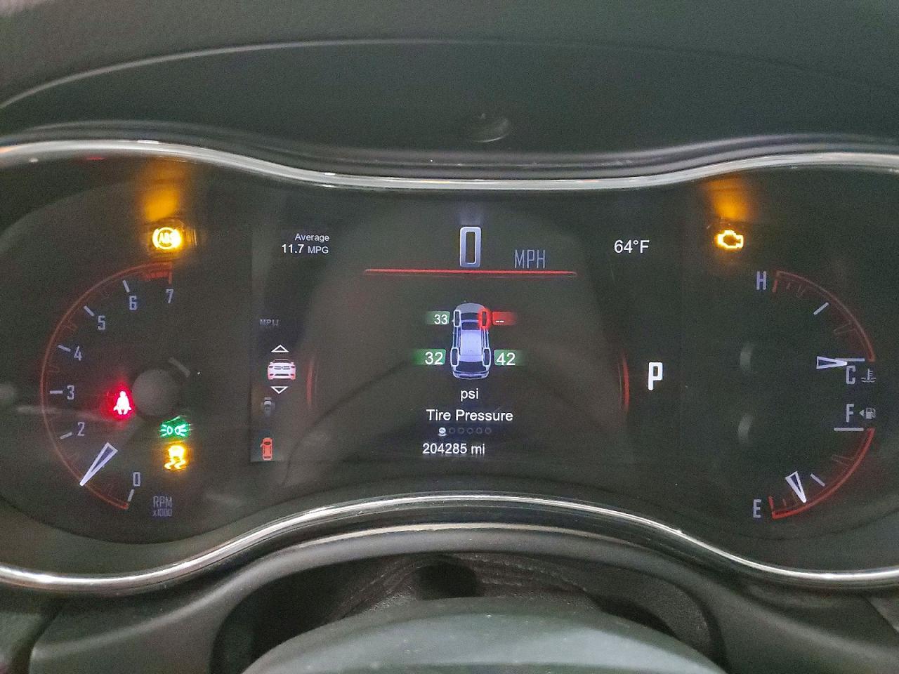 2014 Dodge Durango Citadel - zdjęcie 9