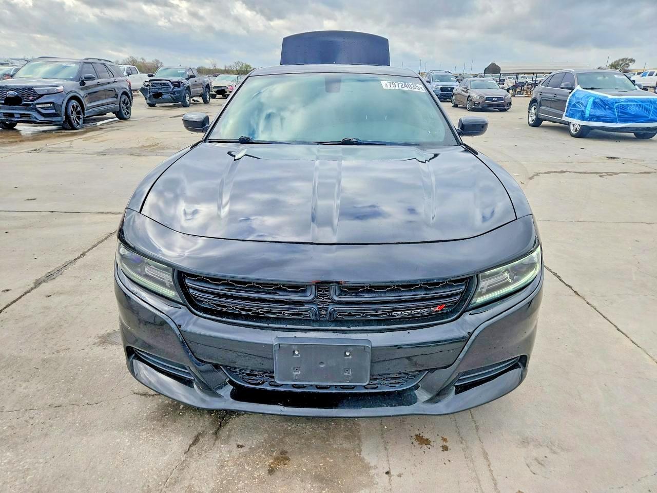 2016 Dodge Charger Sxt - zdjęcie 5