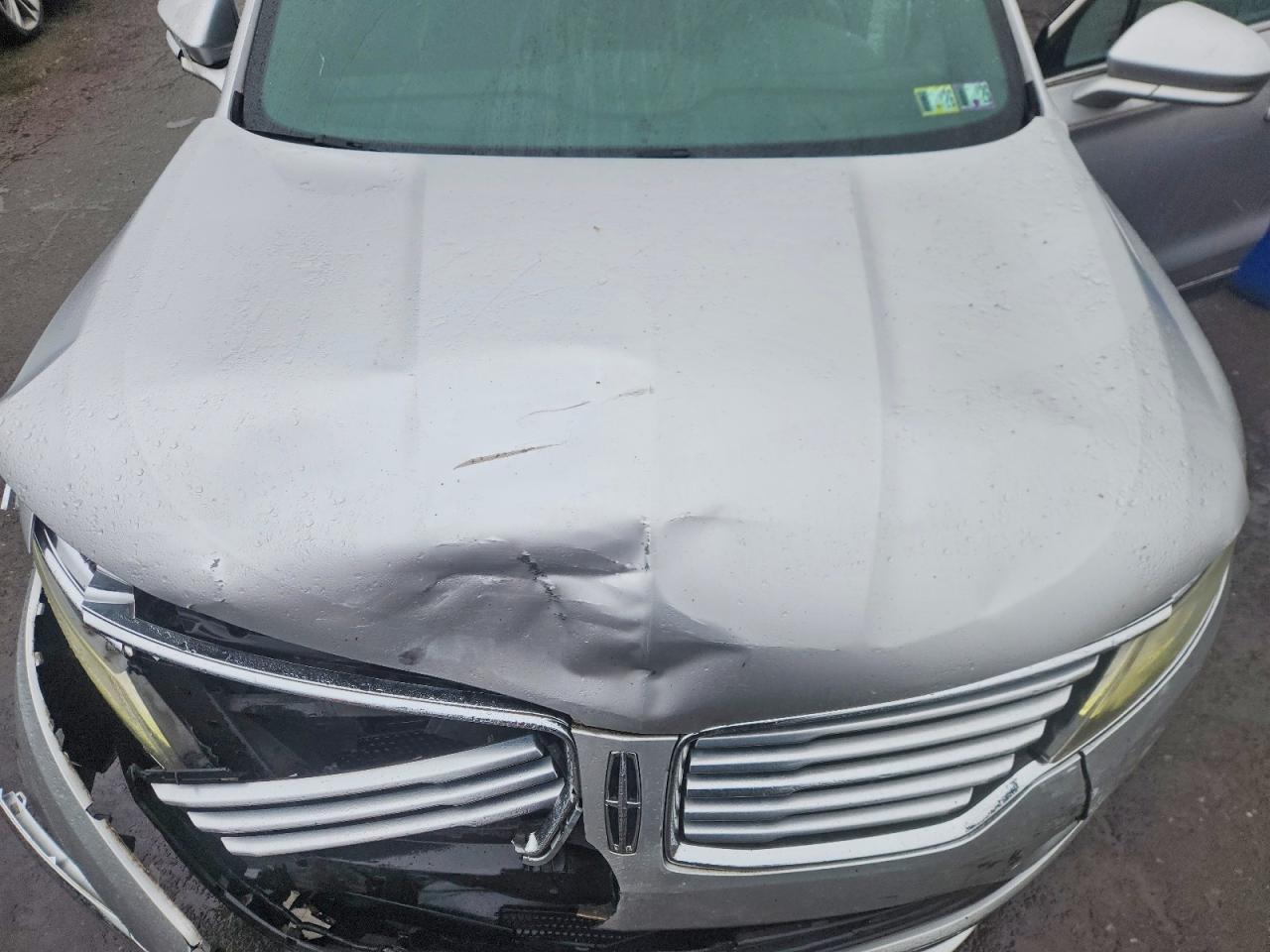 2015 Lincoln Mkc - zdjęcie 12